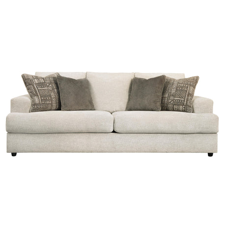 Signature Design by Ashley Soletren Stationary Fabric Sofa 9510438 IMAGE 1