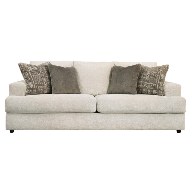  Signature Design by Ashley Soletren Stationary Fabric Sofa 9510438 IMAGE 1