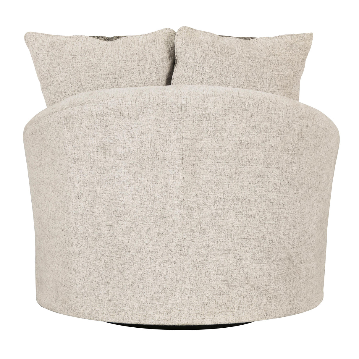  Signature Design by Ashley Soletren Swivel Fabric Accent Chair 9510444 IMAGE 3