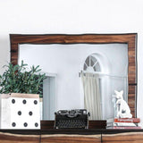  Furniture of America Fulton Dresser Mirror CM7363M IMAGE 1