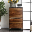  Furniture of America Fulton 4-Drawer Chest CM7363C IMAGE 1