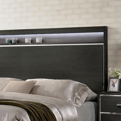  Furniture of America Camryn CM7589Q Queen Bed IMAGE 2