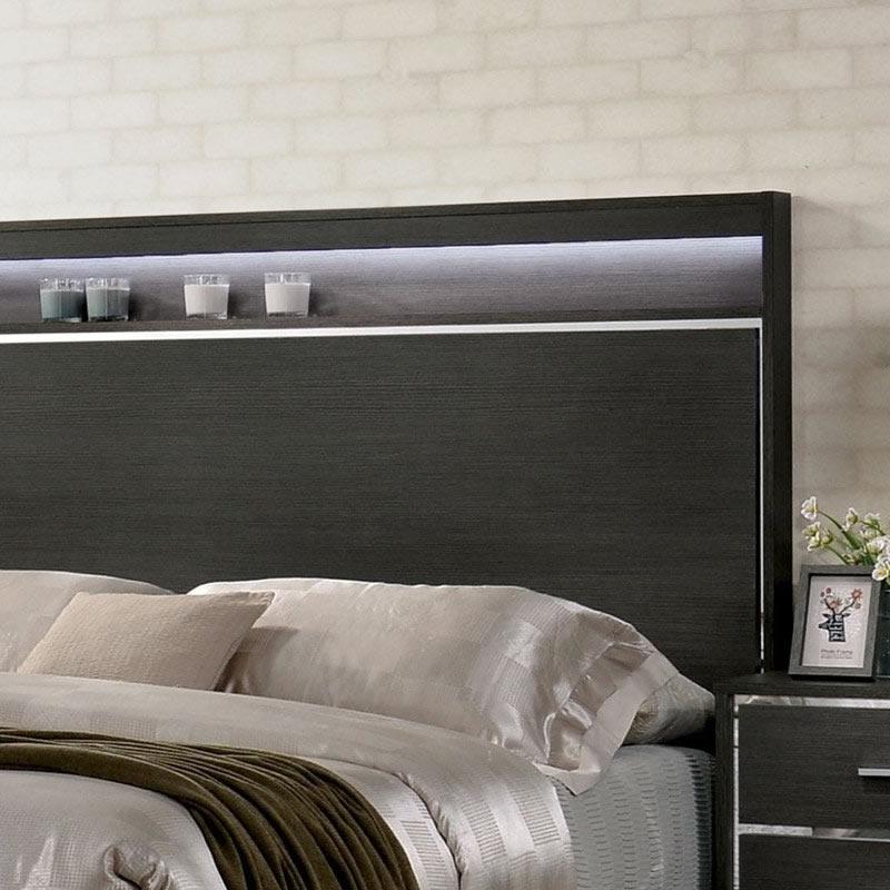  Furniture of America Camryn CM7589EK King Bed IMAGE 2