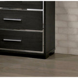  Furniture of America Camryn 5-Drawer Chest CM7589C IMAGE 3