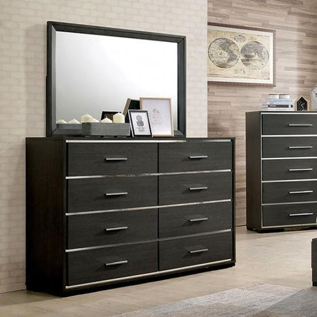  Furniture of America Camryn 8-Drawer Dresser CM7589D IMAGE 5
