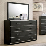  Furniture of America Camryn Dresser Mirror CM7589M IMAGE 2