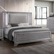  Furniture of America Alanis CM7579EK King Bed IMAGE 1