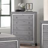  Furniture of America Alanis 5-Drawer Chest CM7579C IMAGE 1