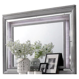  Furniture of America Alanis Dresser Mirror CM7579M IMAGE 2