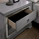  Furniture of America Alanis 2-Drawer Nightstand CM7579N IMAGE 3