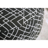  Furniture of America Patricia Fabric Ottoman SM8171-OT IMAGE 2
