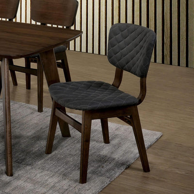  Furniture of America Shayna Dining Chair CM3139MC-2PK IMAGE 1