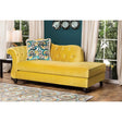  Furniture of America Antoinette Fabric Chaise SM2223-CE IMAGE 1