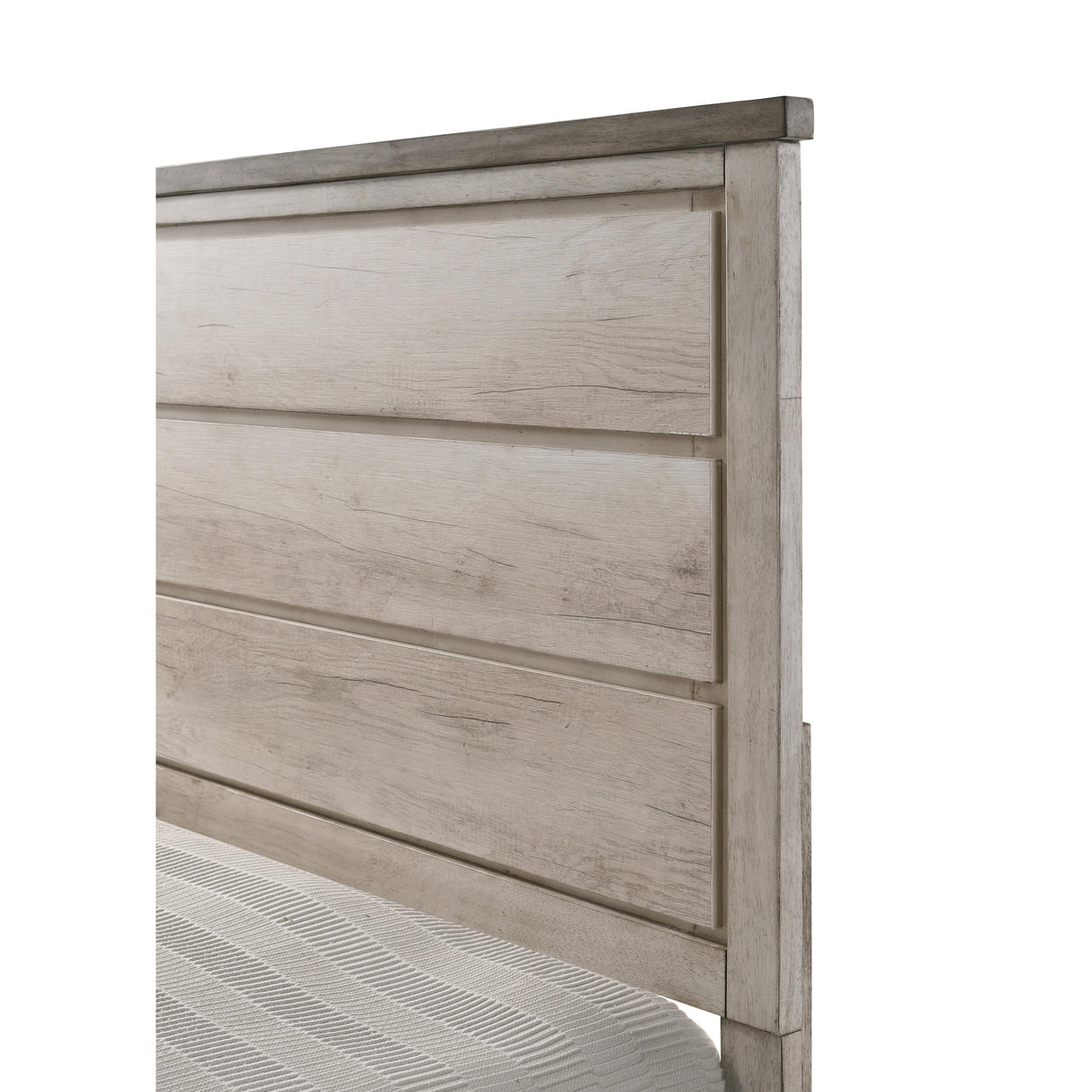  Crown Mark Patterson King Panel Bed B3050-K-HBFB/B3050-KQ-RAIL IMAGE 2