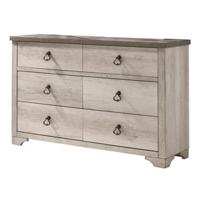  Crown Mark Patterson 6-Drawer Dresser B3050-1 IMAGE 1