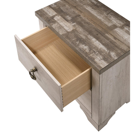  Crown Mark Patterson 2-Drawer Nightstand B3050-2 IMAGE 2