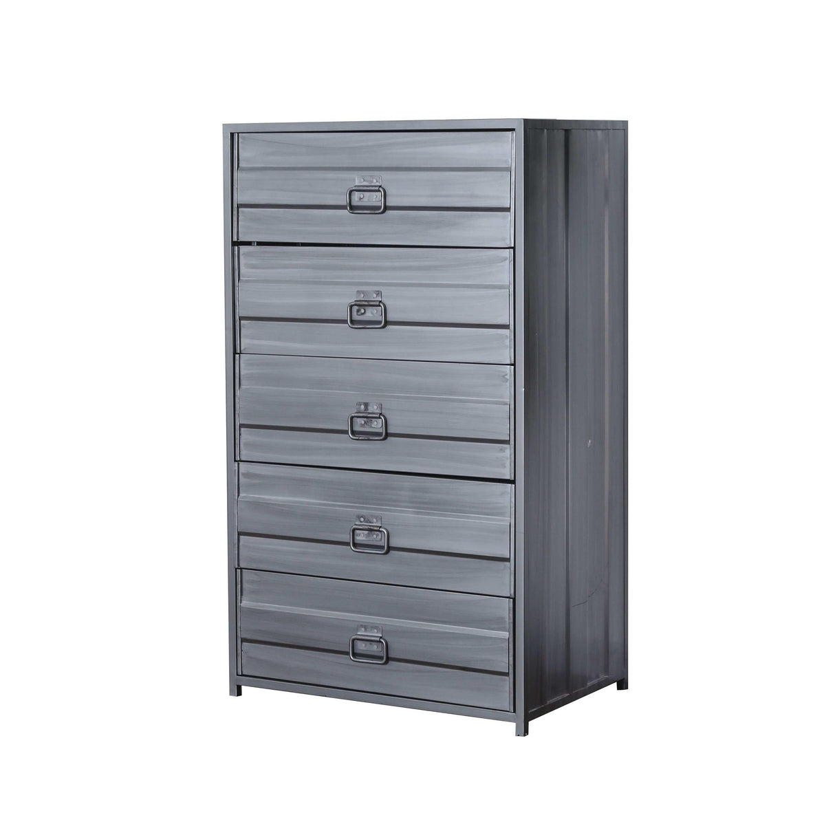  Furniture of America Mccredmond 5-Drawer Chest CM7075C IMAGE 3