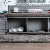  Furniture of America Mccredmond Storage Bench CM7075BN IMAGE 6