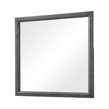  Coaster Furniture Watson 212424 Dresser Mirror - Grey Oak IMAGE 1