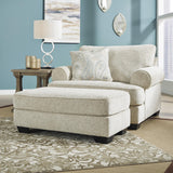  Signature Design by Ashley Monaghan Stationary Fabric Chair 9620523 IMAGE 5