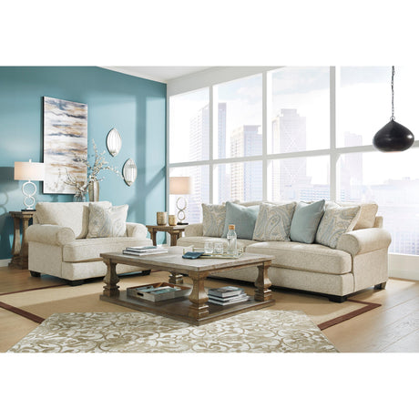  Signature Design by Ashley Monaghan Stationary Fabric Chair 9620523 IMAGE 6
