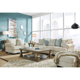  Signature Design by Ashley Monaghan Stationary Fabric Chair 9620523 IMAGE 7