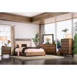  Furniture of America Kallisto King Panel Bed CM7582F-EK-BED IMAGE 5