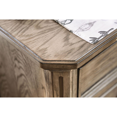  Furniture of America Armus California King Panel Bed CM7719CK-BED IMAGE 4