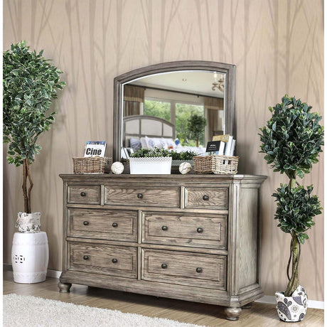  Furniture of America Armus 7-Drawer Dresser CM7719D IMAGE 3