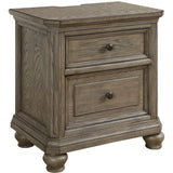  Furniture of America Armus 2-Drawer Nightstand CM7719N IMAGE 1