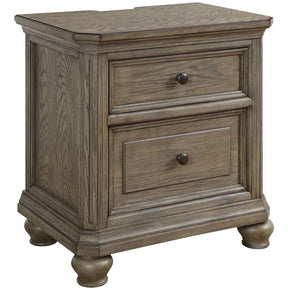  Furniture of America Armus 2-Drawer Nightstand CM7719N IMAGE 1
