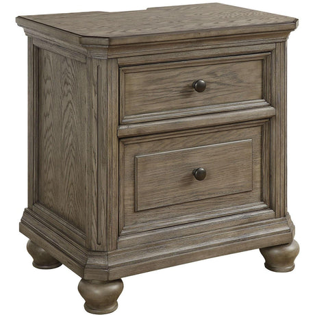  Furniture of America Armus 2-Drawer Nightstand CM7719N IMAGE 1