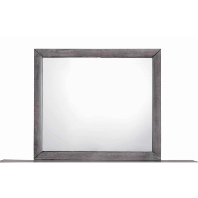  Elements International Emily Dresser Mirror EG100MR IMAGE 1
