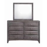  Elements International Emily Dresser Mirror EG100MR IMAGE 2