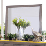  Furniture of America Berenice CM7580A-M Mirror IMAGE 1