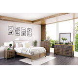  Furniture of America Berenice CM7580A-M Mirror IMAGE 3