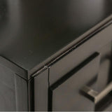  Furniture of America Berenice 5-Drawer Chest CM7580EX-C IMAGE 3