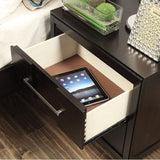  Furniture of America Berenice 5-Drawer Chest CM7580EX-C IMAGE 4