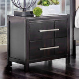  Furniture of America Berenice 2-Drawer Nightstand CM7580EX-N IMAGE 6