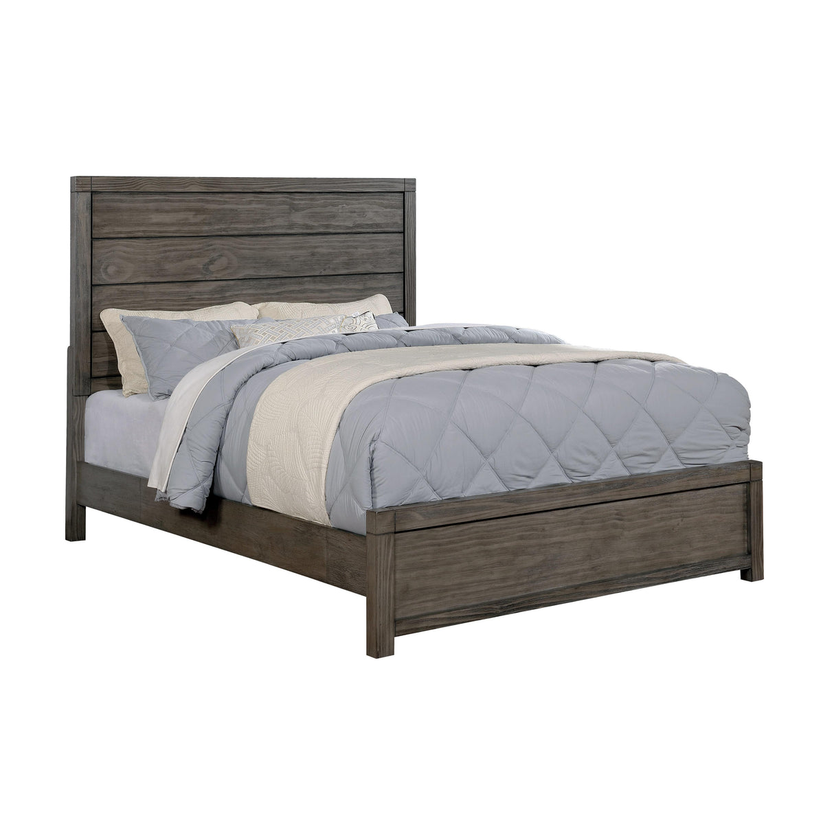  Furniture of America Asterope Queen Panel Bed CM7861Q-BED IMAGE 1