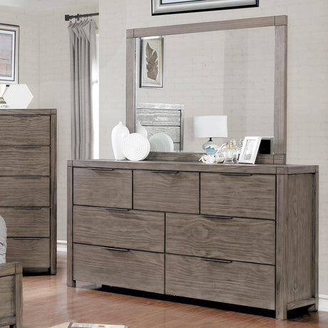  Furniture of America Asterope CM7861M Mirror IMAGE 3