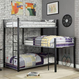  Furniture of America Kids Beds Bunk Bed CM-BK919-BED IMAGE 1