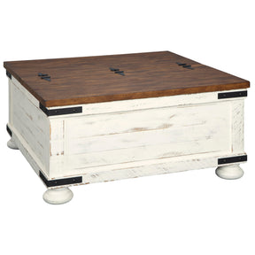  Signature Design by Ashley Wystfield Lift Top Cocktail Table T459-20 IMAGE 1