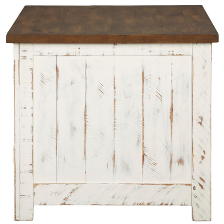  Signature Design by Ashley Wystfield End Table T459-3 IMAGE 4