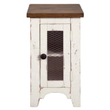  Signature Design by Ashley Wystfield End Table T459-7 IMAGE 2