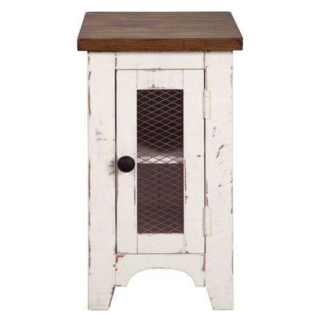  Signature Design by Ashley Wystfield End Table T459-7 IMAGE 2