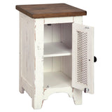  Signature Design by Ashley Wystfield End Table T459-7 IMAGE 3
