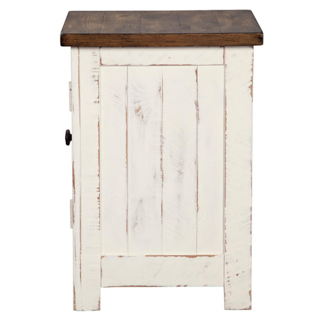  Signature Design by Ashley Wystfield End Table T459-7 IMAGE 4