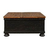  Signature Design by Ashley Valebeck Lift Top Cocktail Table T468-00 IMAGE 4
