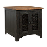  Signature Design by Ashley Valebeck End Table T468-3 IMAGE 1